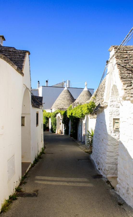 Enjoytrulli - Unesco Site Альберобелло Экстерьер фото